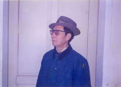 Cố võ sư Ngô Sĩ Quý